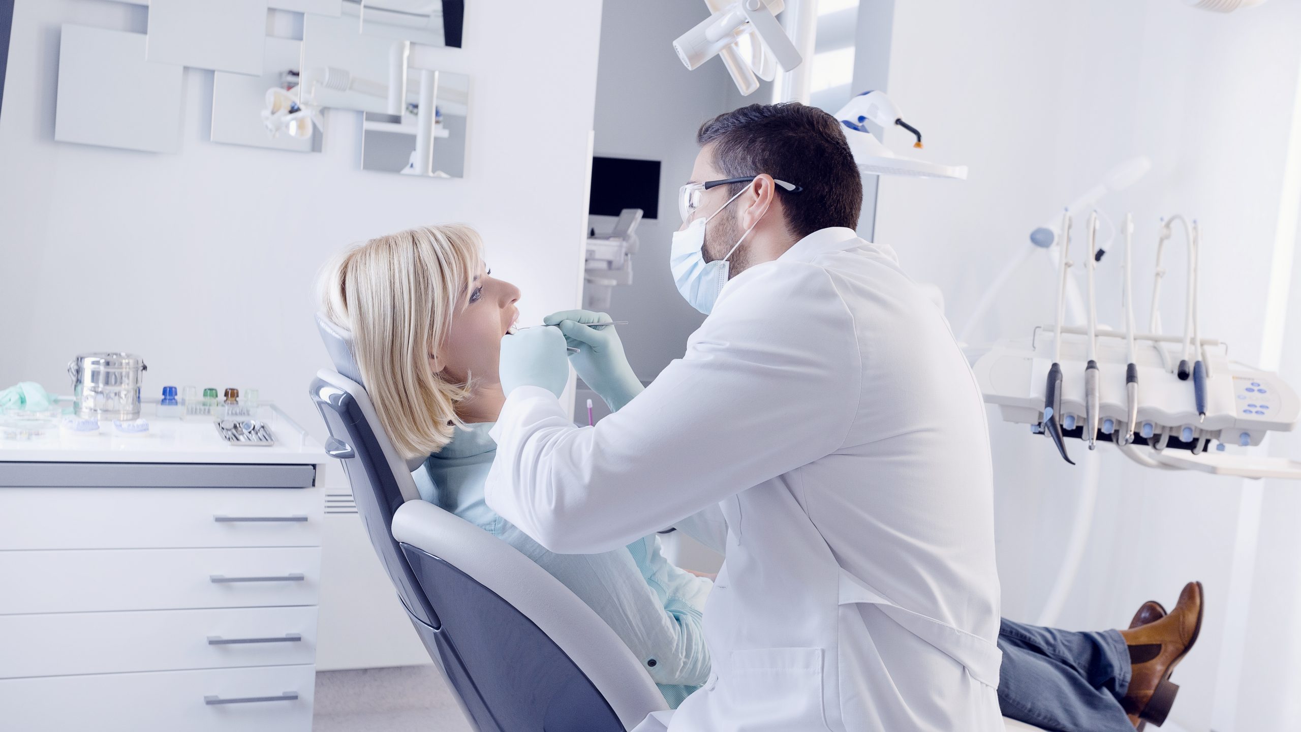 Dentist in Madison, WV