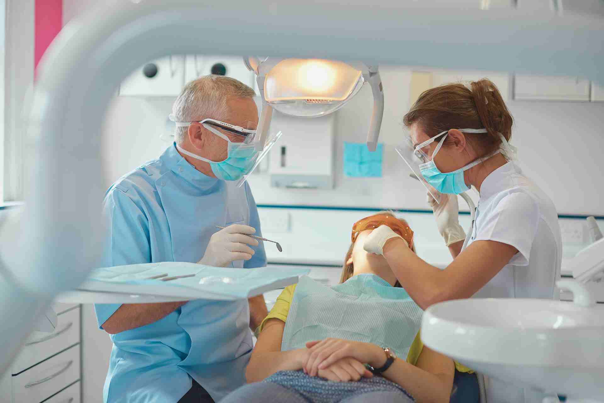 Dentist in Madison, WV